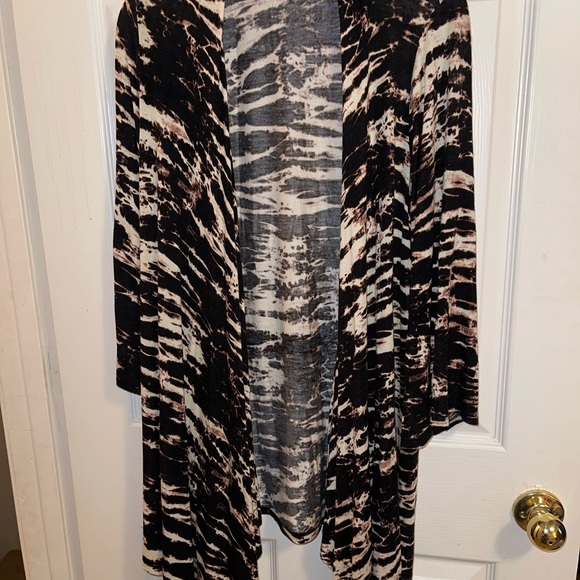 Style&co light cardigan size small - Picture 8 of 8